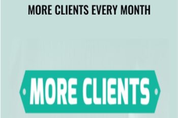 More Clients Every Month - Derek Halpern