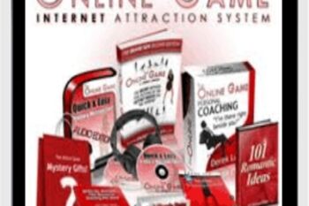 Online Pickup Secrets - Derek Lamont