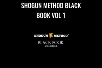 Shogun Method Black Book Vol 1 - Derek Rake