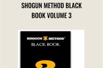 Shogun Method Black Book Volume 3 - Derek Rake