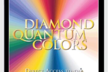 Diamond Quantum Colors - Marie Diamond