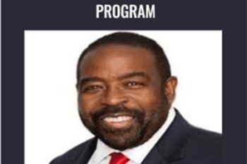 Digital Immersion Speakers Program - Les Brown