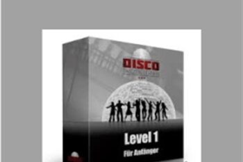 DiscoTanzenLernen-Level #1 - Discotanzenlernen