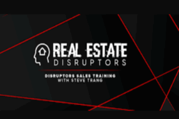 Disruptors Sales Training - Steve Trang