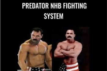 Predator NHB Fighting System - Don Frye