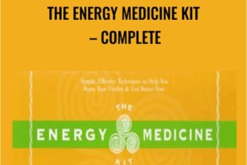 The Energy Medicine Kit - Complete - Donna Eden