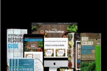 30 Day Detox Challenge - Donna Gates