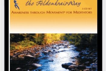 Meditation The Feldenkrais Way - Donna Ray