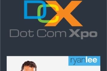 DotComXpo - Ryan Lee