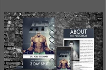 3 Day Split Training Program - Dr Joel