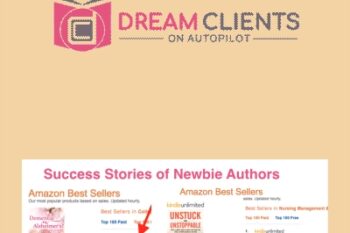 Dream Clients on Autopilot - Gundi Gabrielle