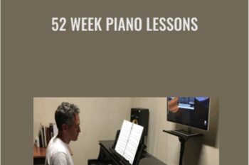 52 Week Piano Lessons - Duane