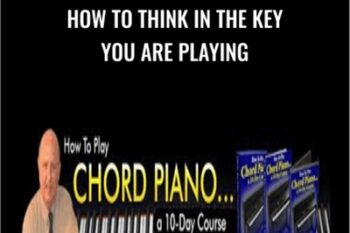 How to Think In The Key You are Playing - Duanes Piano Course