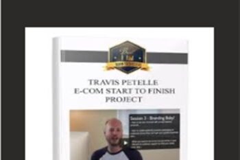 E-Com Start To Finish Project - Travis Petelle
