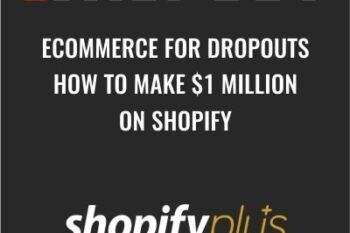 ECommerce for Dropouts - How To Make $1 Million On Shopify - HaimTheDropout