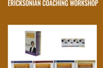 Ericksonian Coaching Workshop - Jeff Zeig