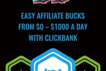Easy Affiliate Bucks - From $0 - $1000 A Day With Clickbank - Brko Banks