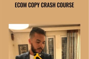 Ecom Copy Crash Course - Nate Schmidt