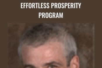 Effortless Prosperity Program - Morry zelcovitch
