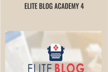 Elite Blog Academy 4 - Ruth Soukup