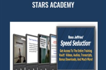 Elite Speed Seduction Super-Stars Academy - Ross Jeffries