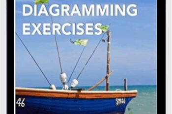 Sentence Diagramming Exercises - Elizabeth OBrien