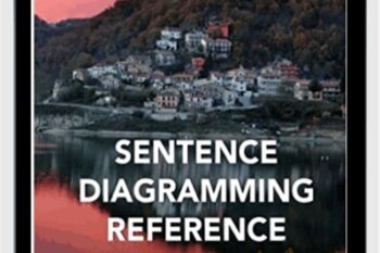 Sentence Diagramming Reference Manual - Elizabeth OBrien