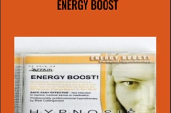 Energy Boost - Rick Collingwood