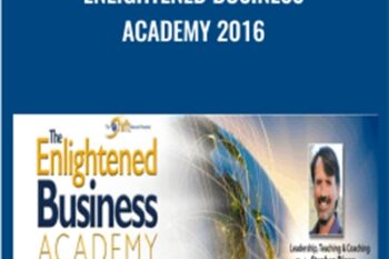 Enlightened Business Academy 2016 - Stephen Dinan