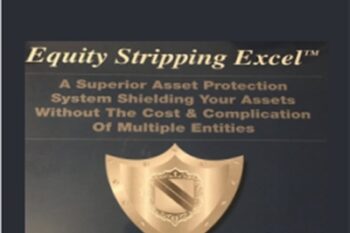 Equity Stripping Excel - Al Aiello