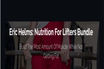 KIZEN Nutrition for Lifters - Eric Helms