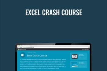 Excel Crash Course - Wall street prep