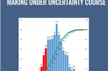 Excel For Decision Making Under Uncertainty Course - Dr Isaac Gottlieb