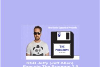 Execute The Program 2.0 - RSD Jeffy (Jeff Allen)