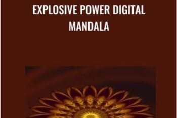Explosive Power Digital Mandala - Eric Thompson