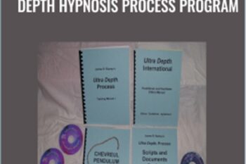 Extreme Ultra Depth Hypnosis Process Program - James R. Ramey