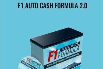 F1 Auto Cash Formula 2.0 - Tony Bandalos