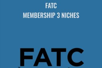 FATC Membership 3 NICHES - Cat Howell