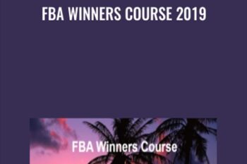 FBA Winners Course 2019 - Tamara Tee