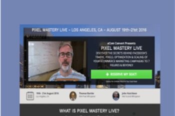 Facebook Pixel Mastery Live Event - ecom Convert