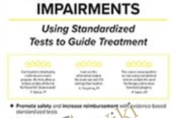 Fall Risk and Functional Impairments: Using Standardized Tests to Guide Treatment - Rachel Blackwood