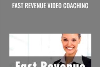 Fast Revenue Video Coaching - Rob Goyette