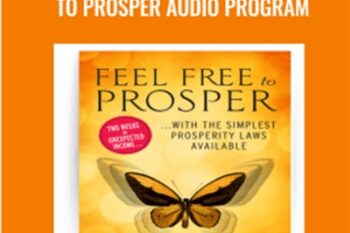 Feel Free to Prosper Audio Program - Marilyn Jenett