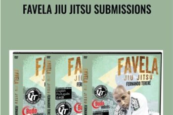 Favela Jiu Jitsu Submissions - Fernando Terere