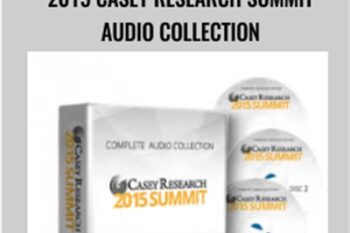 Financial Survival Guide- 2015 Casey Research Summit Audio Collection - Doug Casey