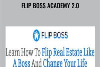 Flip Boss Academy 2.0 - Sean Terry
