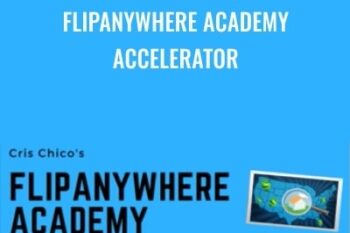 Flipanywhere Academy Accelerator - Chris Chico