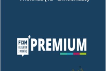 Fluent in 3 Months Premium Package (12+ Languages) - Benny Lewis