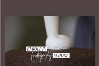 Foodtography school - Sarah Fennel