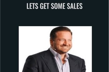 Lets Get Some Sales - Frank Kern